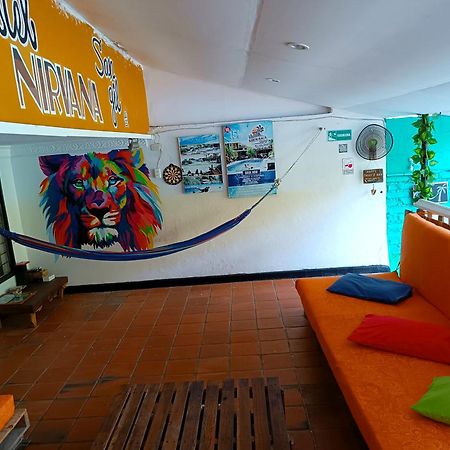 Hostel Nirvana San Gil Exterior foto