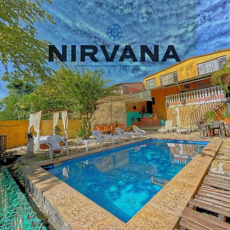 Hostel Nirvana San Gil Exterior foto