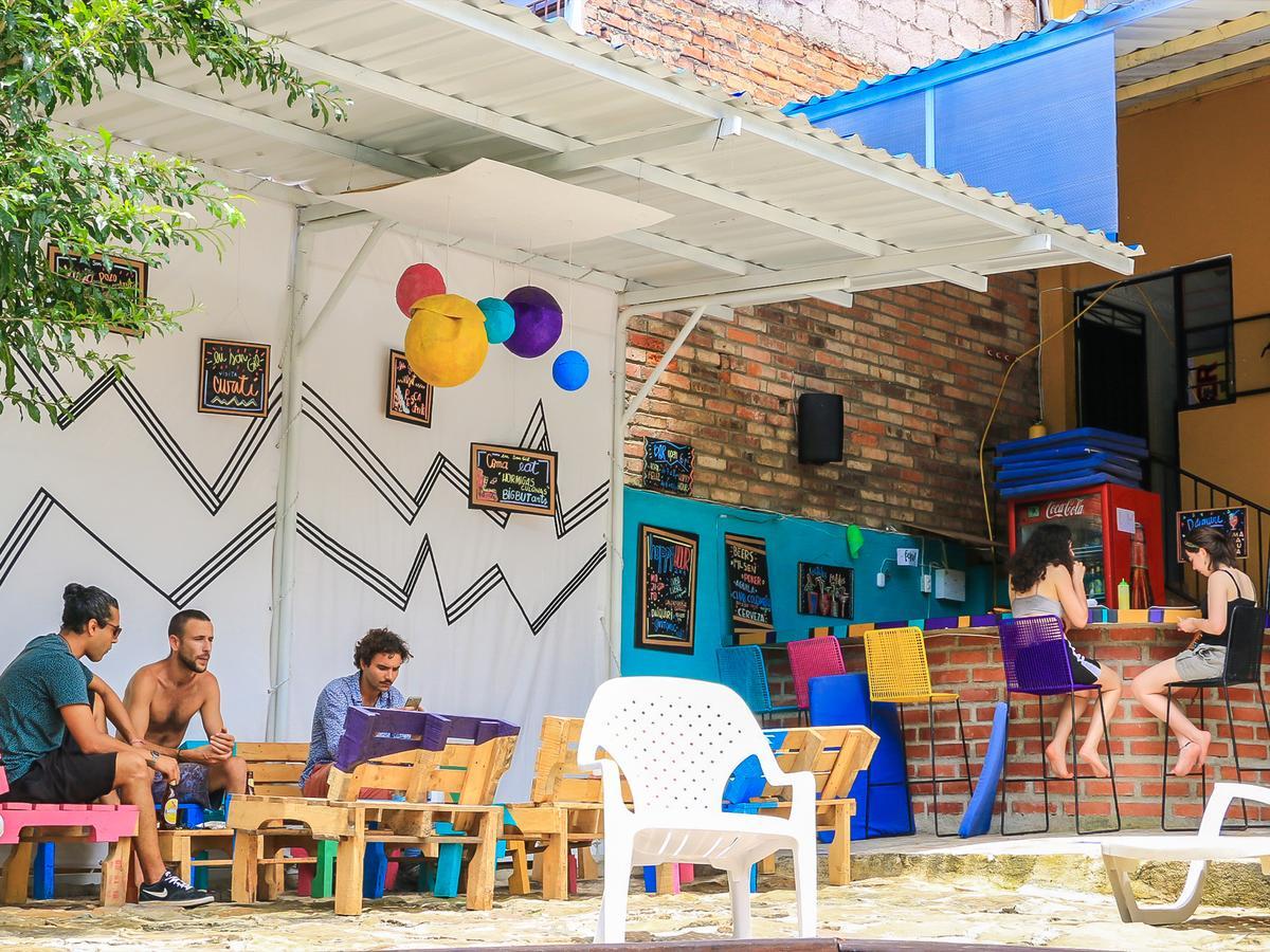Hostel Nirvana San Gil Exterior foto